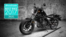 Honda CMX500 Rebel roadster/cruiser Honda CMX500 Rebel roadster/cruiser