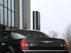 Chrysler 300C saloon Chrysler 300C saloon