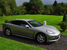 Porsche Panamera hatchback Porsche Panamera hatchback