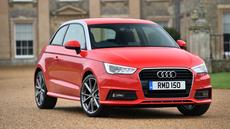 2014 Audi A1 S line static 2014 Audi A1 S line static