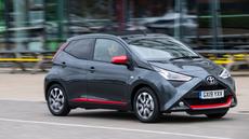 Toyota Aygo Toyota Aygo