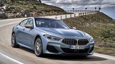 BMW 8 Series Gran Coupe BMW 8 Series Gran Coupe