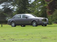 Rolls-Royce Phantom saloon Rolls-Royce Phantom saloon