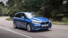 2015 BMW 2 Series Gran Tourer 2015 BMW 2 Series Gran Tourer