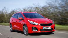 Kia Cee'd Sportswagon Kia Cee'd Sportswagon