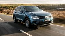 2018 Volkswagen Tiguan Allspace 2018 Volkswagen Tiguan Allspace