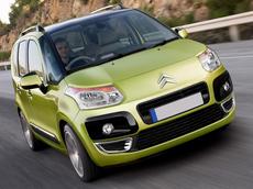 Citroen C3 Picasso MPV Citroen C3 Picasso MPV