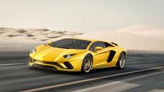 Lamborghini Aventador Lamborghini Aventador