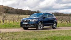 2020 Suzuki S-Cross 2020 Suzuki S-Cross