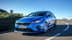 2019 Kia Proceed 2019 Kia Proceed