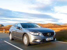 Mazda 6 Tourer estate Mazda 6 Tourer estate