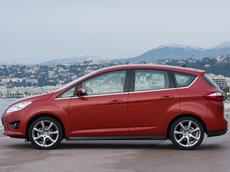 Ford C-MAX MPV Ford C-MAX MPV