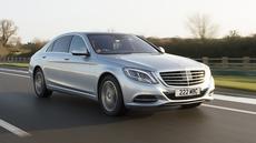 Mercedes S-Class saloon Mercedes S-Class saloon