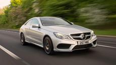 Mercedes E-Class Coupe Mercedes E-Class Coupe