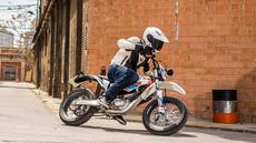 KTM Freeride E-SM (2014 - ) expert review KTM Freeride E-SM (2014 - ) expert review