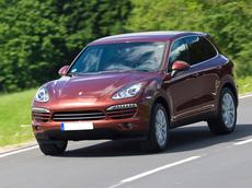 Porsche Cayenne 4x4 Porsche Cayenne 4x4