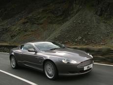 Aston Martin DB9 Coupe Aston Martin DB9 Coupe