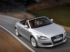 Audi TT Roadster convertible Audi TT Roadster convertible