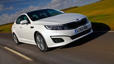 Kia Optima Saloon Kia Optima Saloon