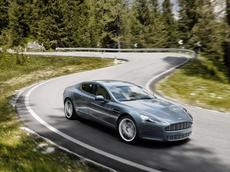 Aston Martin Rapide hatchback Aston Martin Rapide hatchback