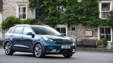 2016 Kia Niro First Edition 2016 Kia Niro First Edition