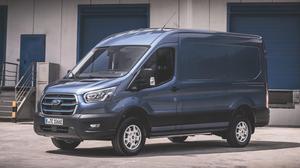 Electric Vans for sale on AutoTrader