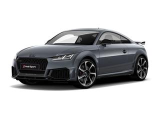 Image of the Audi TT RS