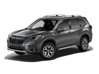 Image of the Subaru Forester