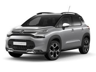 Image of the Citroen C3 Aircross