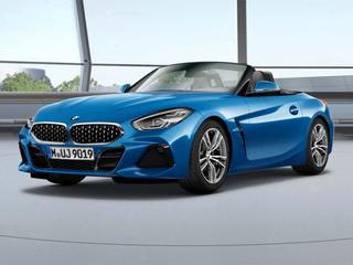 Image of the BMW Z4