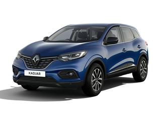 Image of the Renault Kadjar
