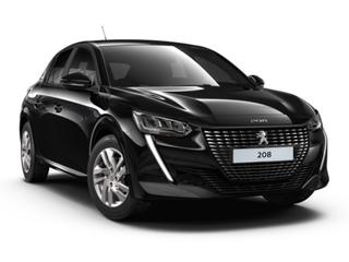 Image of the Peugeot 208