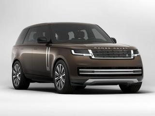 Image of the Land Rover Range Rover