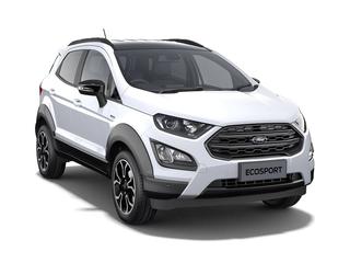 Image of the Ford EcoSport