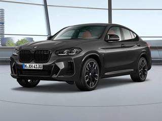 Image of the BMW X4