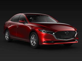 Image of the Mazda Mazda3
