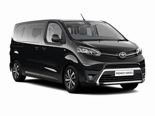 Image of the Toyota PROACE Verso