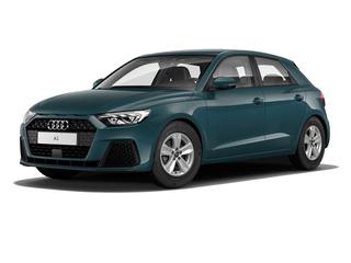 Image of the Audi A1