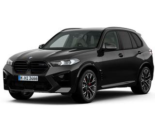 Image of the BMW X5 M