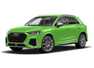 Image of the Audi RS Q3