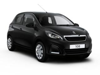 Image of the Peugeot 108
