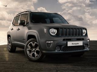Image of the Jeep Renegade