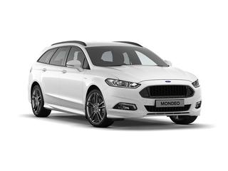 Image of the Ford Mondeo