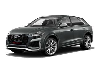 Image of the Audi RSQ8