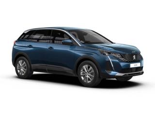 Image of the Peugeot 3008