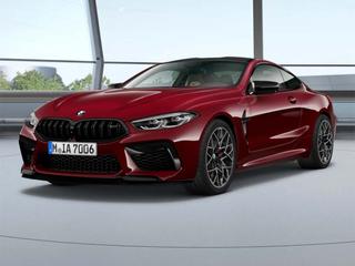 Image of the BMW M8