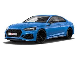 Image of the Audi RS5