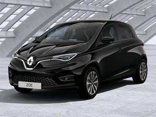Image of the Renault Zoe