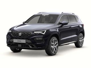 Image of the SEAT Ateca