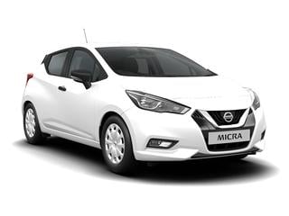 Image of the Nissan Micra